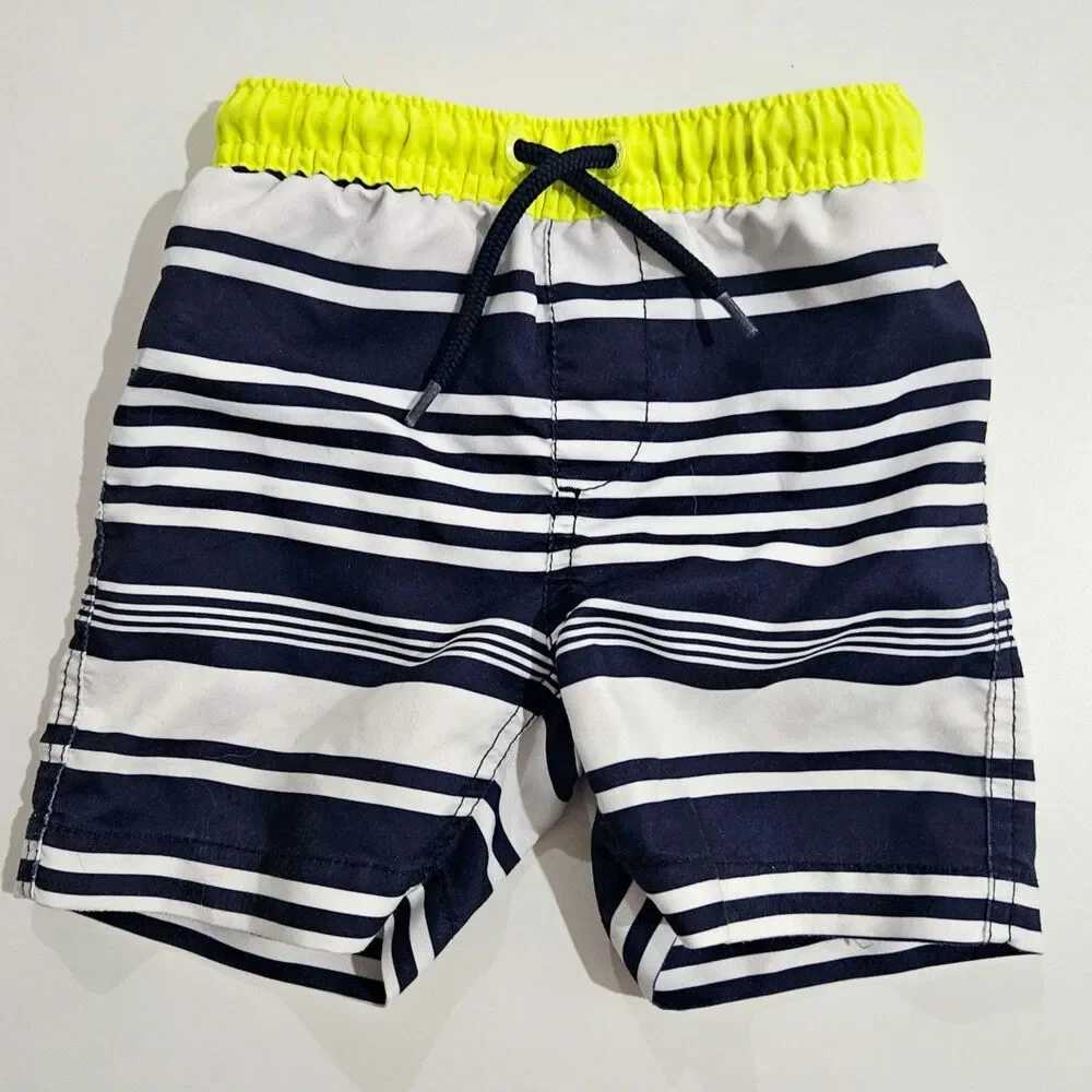 Baby Boden + Lands’ End Toddler Swim Trunks Bundle | Size 2T–3T